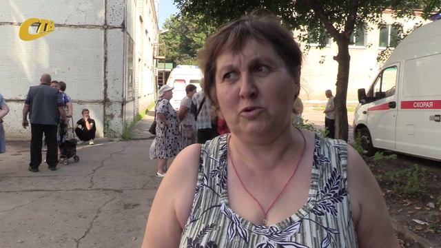 ЭВАКУИРОВАВШАЯСЯ ИЗ ПРИГРАНИЧНОГО П. ГЛУШКОВО ЛЮБОВЬ ШЕВЧЕНКО - О СОБЫТИЯХ ДВУХЛЕТНЕЙ ДАВНОСТИ