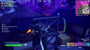 Топ 1 с папой в Fortnite