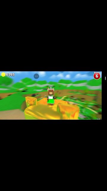 Super Bear Adventure Как попасть за карту?