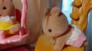 Sylvanian families 60 серия-«Парк бельчат»