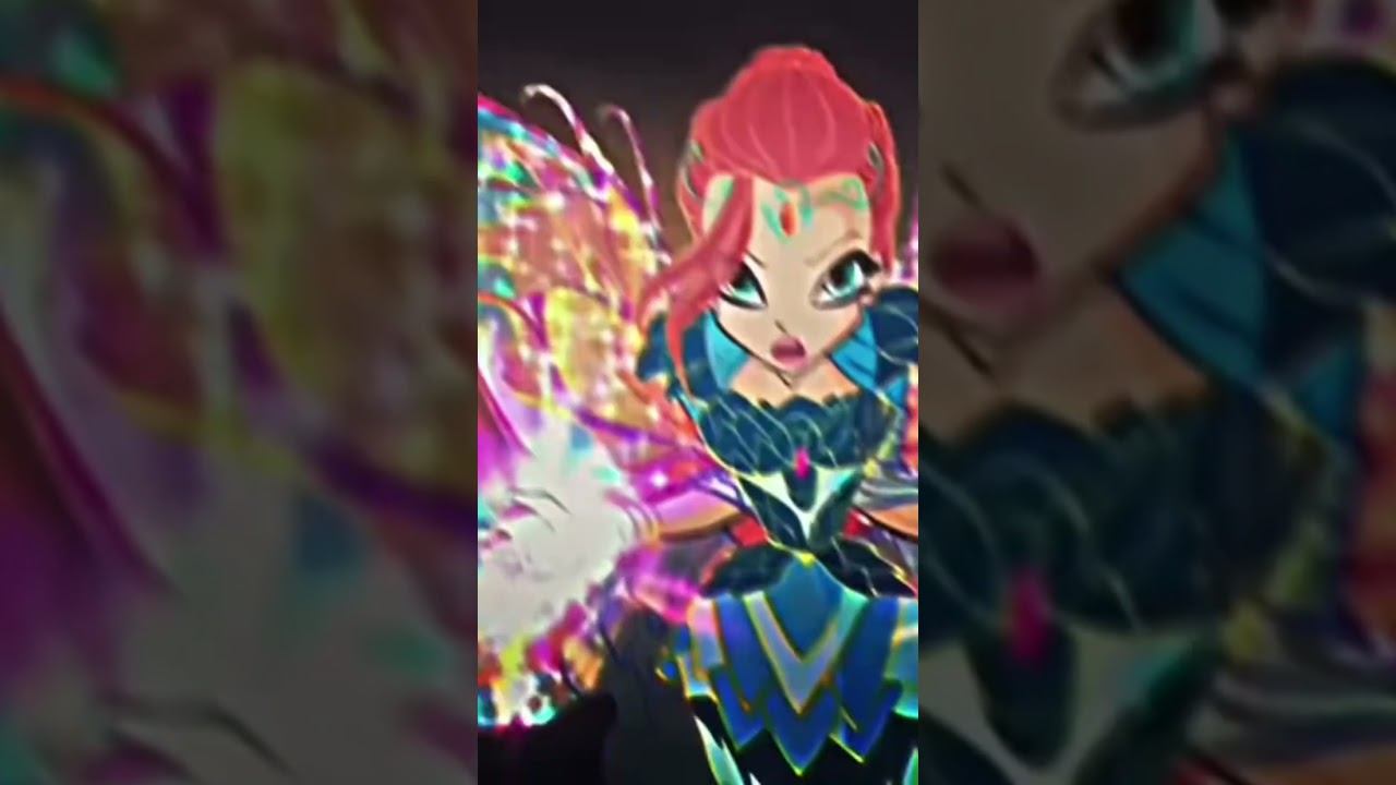 Винкс: Тайна затерянного Королевства #winx #winxclub #блум