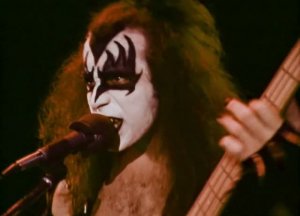 Kiss - Rock And Roll All Nite (1975)