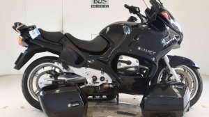 BMW R1150RT - WB10419J55ZM68859
