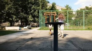 Тренировка 2 часть.