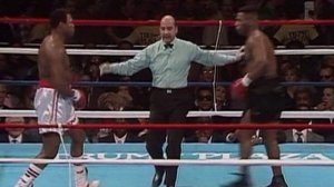 Mike Tyson - Larry Holmes. An interview with  Larry Holmes