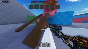 Я играю в FPS(Одно касание)!