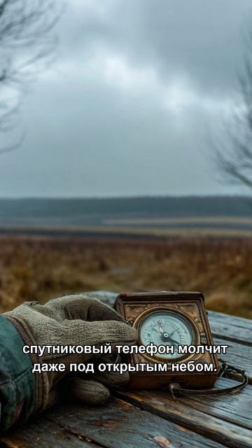 Все рации замолчали разом. Дело №34/17-У | Час теней