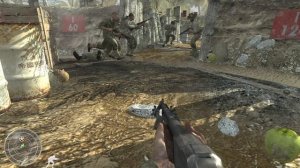 Прохождение Call of Duty - World at War. Часть 6