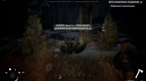 Winter Survival Полуторочасовая компания до смерти
