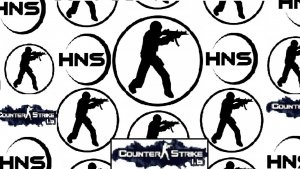 Челлендж HNS карта cs 1.6 НОВЫЙ РЕКОРД- ВЫЖИЛ 3 МИНУТЫ!-необходимо убежать от ботов.