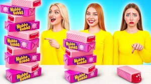 100 слоев еды #Фантастические кулинарные лайфхаки