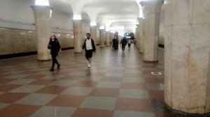 МЕТРО и МОИ РАЗМЫШЛЕНИЯ