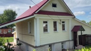 Дом S=70m2 Sземли=6сот г.Лысково Нижегородская обл ул.Пионерская,17  Цена: 5200000₽