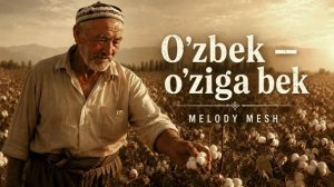 Melody Mesh (Qurbon) - «O'zbek — o'ziga bek!» / «Узбек — Узига бек!» [Full HD]