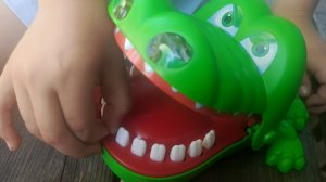 Играем в крокодила!