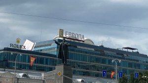 Свердловск-Екатеринбург, июль 2026