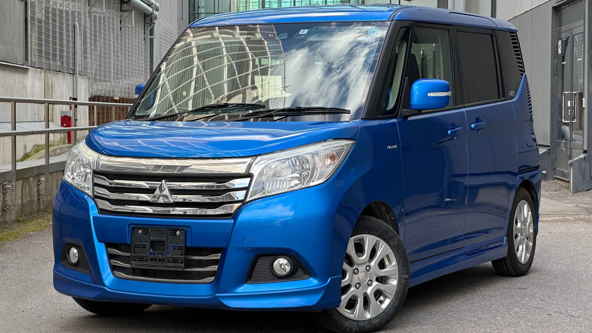 Mitsubishi Delica D2 II, 2020