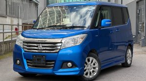Mitsubishi Delica D2 II, 2020