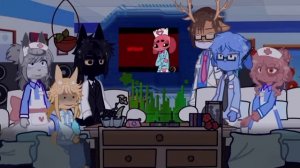 Animal Hospital React To Intern, Gacha React, Animal Hospital