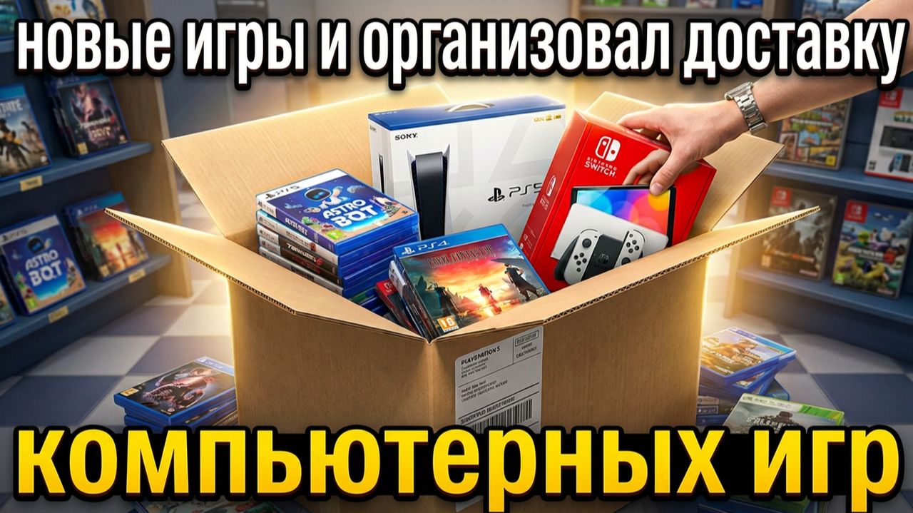 Расширение ассортимента и доставка
