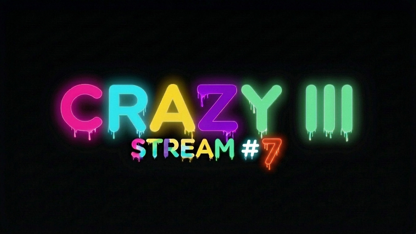Crazy III Stream #7! 48% 20-55; 50-100 (В практике); 65-100 X2!