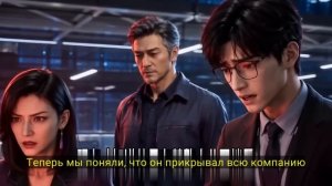 11 лет его труд присваивали - Чжоу Чэнь уволился и создал ИИ, который изменил всю отрасль навсегда