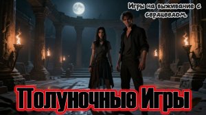 📖ПОЛНАЯ АУДИОКНИГА📖ПОЛУНОЧНЫЕ ИГРЫ❤️🍷 ЛЮБОВНЫЕ ФЕНТЕЗИ🍷
