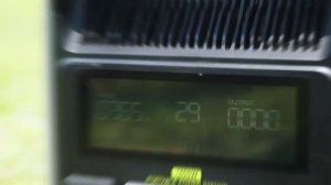 Fossibot F1800 портативная электростанция