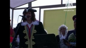 Камышинский арбузный фестиваль 2007