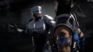 Mortal Combat 11 фаталити