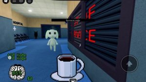Принимаем только жёлтых пациентов в Больнице для животных в Roblox
