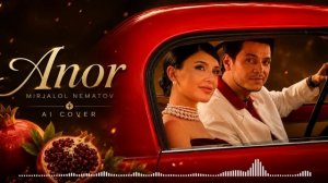 Миржалол Нематов - «Анор» | Mirjalol Nematov - «Anor» (AI Cover) [Full HD]