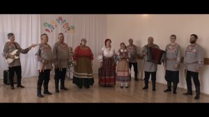 «Деревенька»- «народный самодеятельный коллектив» ВИА «Доброслав»