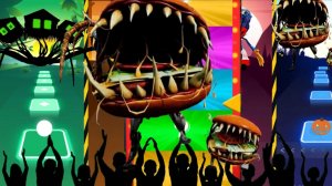 COFFIN DANCE & TILES HOP Monsters Mix 265