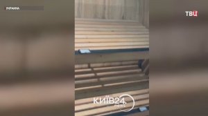 Ни овощей, ни фруктов, ни мяса: киевские супермаркеты опустели из-за проблем с логистикой