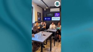 ☕ Мастер-класс «Дом бариста» в Москве