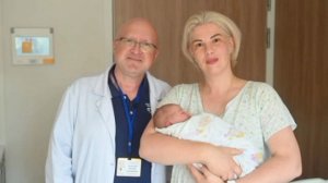 🤰 Москвичка в 41 год родила пятнадцатого ребенка