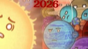 шаранутый космос в 2022 и в 2026😓