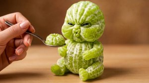 Милые или жуткие? Малыши едят сладости и фрукты 🍊👶 Невероятно вкусное видео 🌙 АСМР