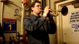 Steve Reid triple high C