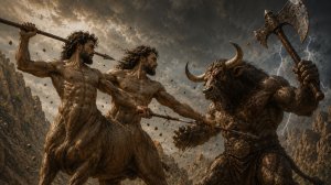 Двутавр. Часть I. (Аудиокнига)