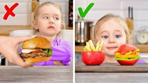 Умные советы для хитрых родителей Как научить детей готовить