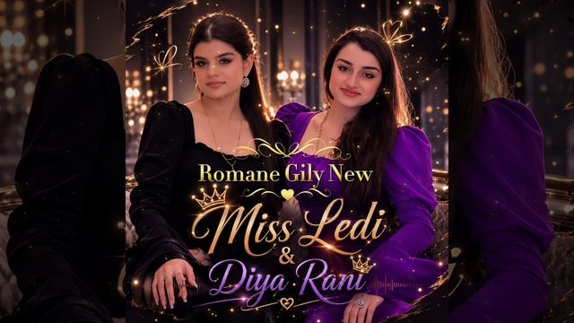 Miss Ledi & Diya Rani - Самаваро 2026 Новая Цыганская Песня