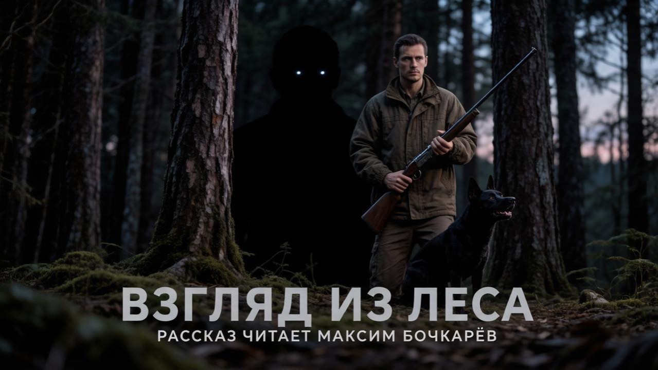 ВЗГЛЯД ИЗ ЛЕСА  сельская мистика