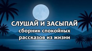 СЛУШАЙ И ЗАСЫПАЙ. Сын выставил мать из квартиры, а спустя годы пришёл к ней за помощью