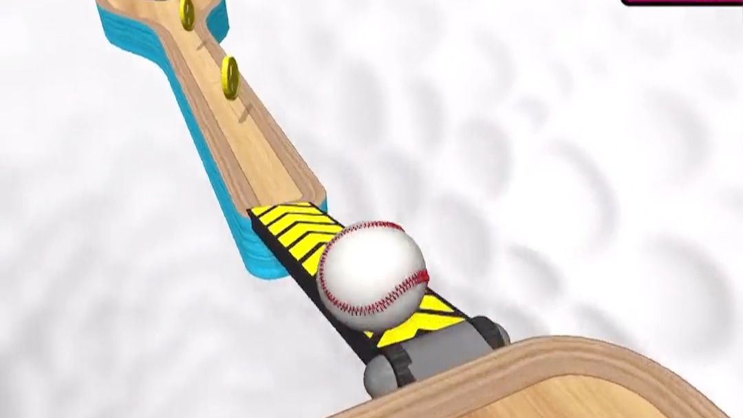 Прохождение уровней Going Balls