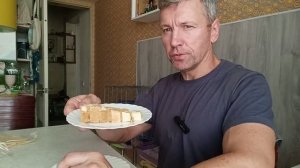 ДОМАШНИЙ ДЕСЕРТ!  С ДОЧКОЙ СНИМАЕМ ПРОБУ ПОД ЧАЙ С МОЛОКОМ.