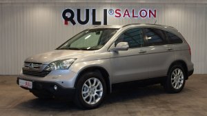 Honda CR-V III, 2008
