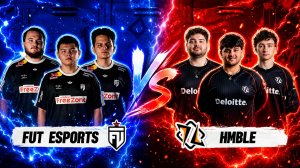 FUT ESPORTS vs HMBLE #brawlstars