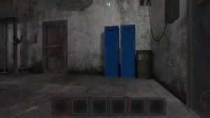 Metel horror escape_Прохождение главы Адель на две концовки.